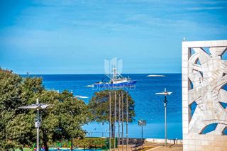 Rovinj, stanovanje s čudovitim razgledom v prvi vrsti