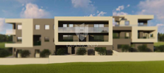 Penthouse v moderni novogradnji z garažo v Puli!