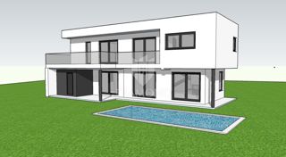 Zemljišče Labin, 1.068m2