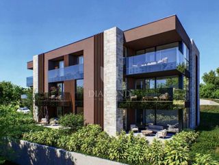 Apartmaj Labin, 83,72m2