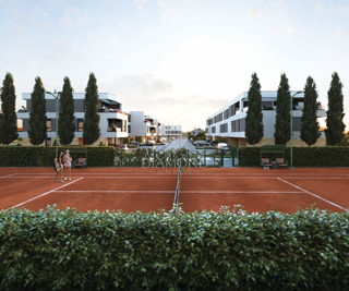 Stanovanje v gradnji Štinjan - moderno stanovanje v bližini morja