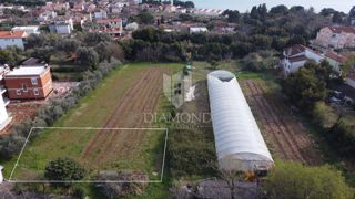 Umag, okolica, zemljišče na odlični lokaciji!