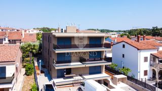 Poreč, pritlično stanovanje na najbolj iskani lokaciji!