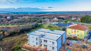 Umag, pritličje stanovanje v izgradnji!