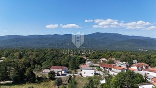 Zemljišče Ružići, Matulji, 1.029m2