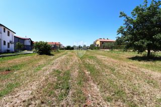 Poreč – Investicijska priložnost! Gradbena parcela v središču naselja