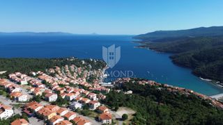 Zemljišče Rabac, Labin, 900m2