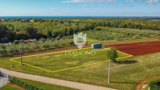 Zemljišče Vižinada, 1.088m2