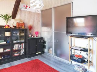 Zagreb, Donji Grad! Enosobno stanovanje z veliko teraso!