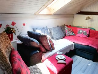 Zagreb, Donji Grad! Enosobno stanovanje z veliko teraso!