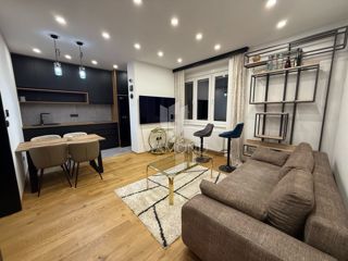 Apartmaj Maksimir, 76m2