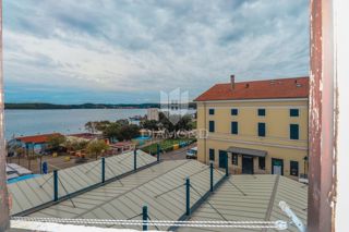 Rovinj, stanovanje s pogledom na morje v centru mesta