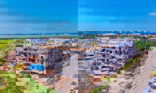 Umag, novogradnja! Moderno stanovanje z garažo in dvigalom!