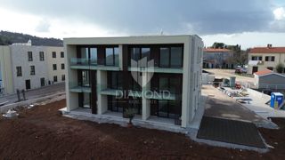 Labin, luksuzni penthouse s pogledom na morje