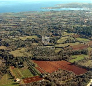 Ližnjan, prostorno gradbeno zemljišče v turistični coni