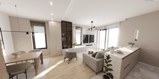 Apartmaj Štinjan, Pula, 54m2