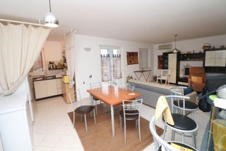 Labin, Rabac, apartma s pogledom na morje