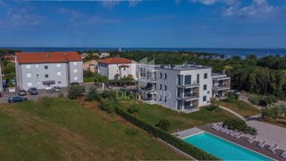 Savudrija, zazidljivo zemljišče nedaleč od morja!