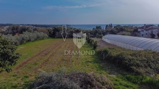 Umag, okolica, zemljišče na odlični lokaciji!