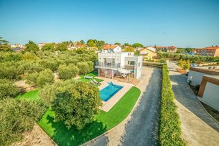 Nepremičnina v Istri, ki združuje luksuzno lastništvo in 14 let dokazanih turističnih prihodkov