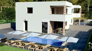 Okolica Poreča, dvojček na robu naselja!