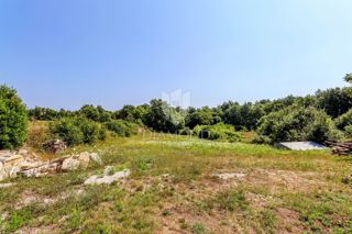 Rovinj, okolica, prostorno zemljišče za gradnjo več objektov