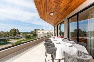 Poreč, Okolica – Ekskluziven Penthouse s Panoramskim Razgledom