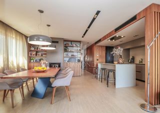 Apartmaj Novigrad, 119m2