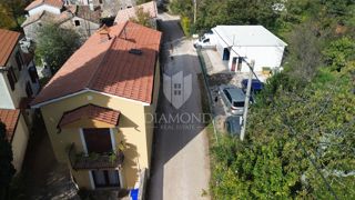 Družinska hiša v bližini Labina