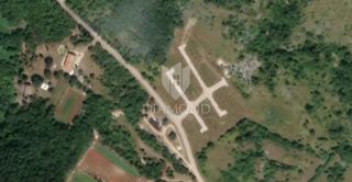 Zemljišče Kaštel, Buje, 553m2