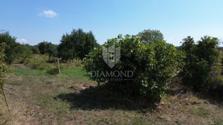 Gradbeno zemljišče, območje Labina