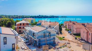 Umag! Vila le nekaj korakov od morja!