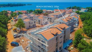 Umag, apartma v letovišču 150 m od morja!