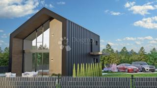 Hiša Donji Oštri Vrh Ozaljski, Ozalj, 100m2