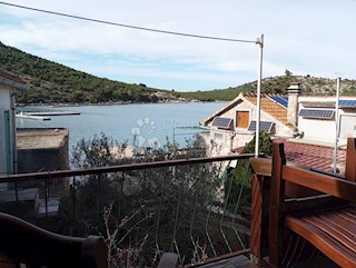 Hiša Kornati, Murter, 90m2