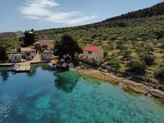 Hiša Kornati, Murter, 90m2
