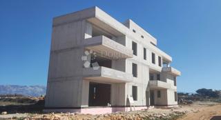 Stanovanje Povljana, 49,30m2