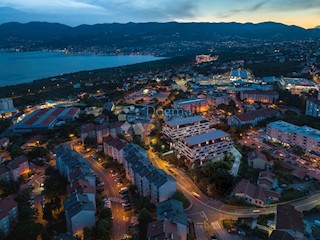 Stanovanje Srdoči, Rijeka, 46,63m2