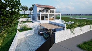 Hiša Kostrena Sveta Lucija, Kostrena, 180m2