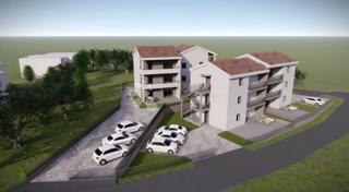 Apartma Soline, Dobrinj, 61m2