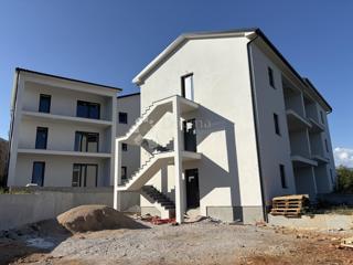 Apartma Soline, Dobrinj, 61m2