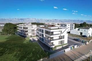 Stanovanje Povljana, 67,65m2
