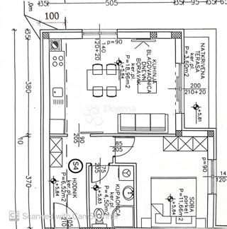 Stanovanje Valdebek, Pula, 139.000m2