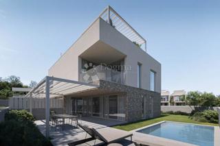 Apartma Karigador, Brtonigla, 80,55m2