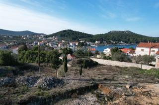 Zazidljivo zemljišče Lukoran, Preko, 750m2