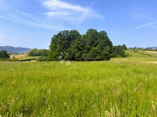 Zazidljivo zemljišče Ribić Breg, Ivanec, 7.096m2