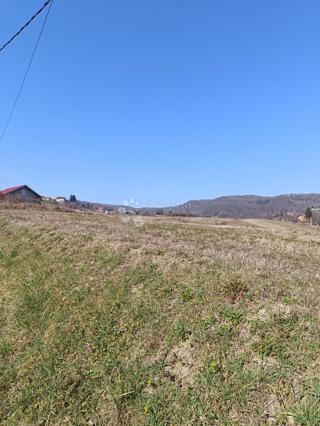 Zazidljivo zemljišče Gornje Psarjevo, Sveti Ivan Zelina, 3.200m2