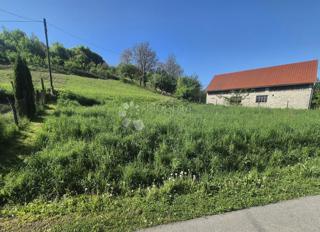 Zazidljivo zemljišče Pustodol Začretski, Sveti Križ Začretje, 1.921m2
