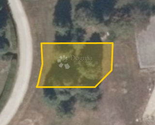 Zazidljivo zemljišče Legrad, 224m2