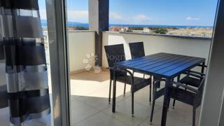 Apartma Povljana, 59m2